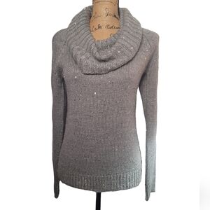 Michael Michael Kors  Women's Size XS Cold Shoulder Sweater